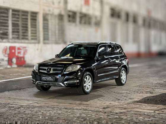 MERCEDES-BENZ GLK 220 2.1 CDI SPORT 4X4 DIESEL 4P AUTOMÁTICO MERCEDES-BENZ GLK 220 2.1 CDI SPORT 4X4 DIESEL 4P AUTOMÁTICO